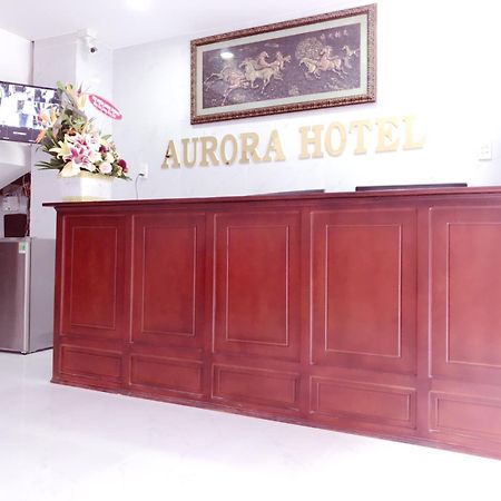 Aurora Hotel Cidade de Ho Chi Minh Exterior foto