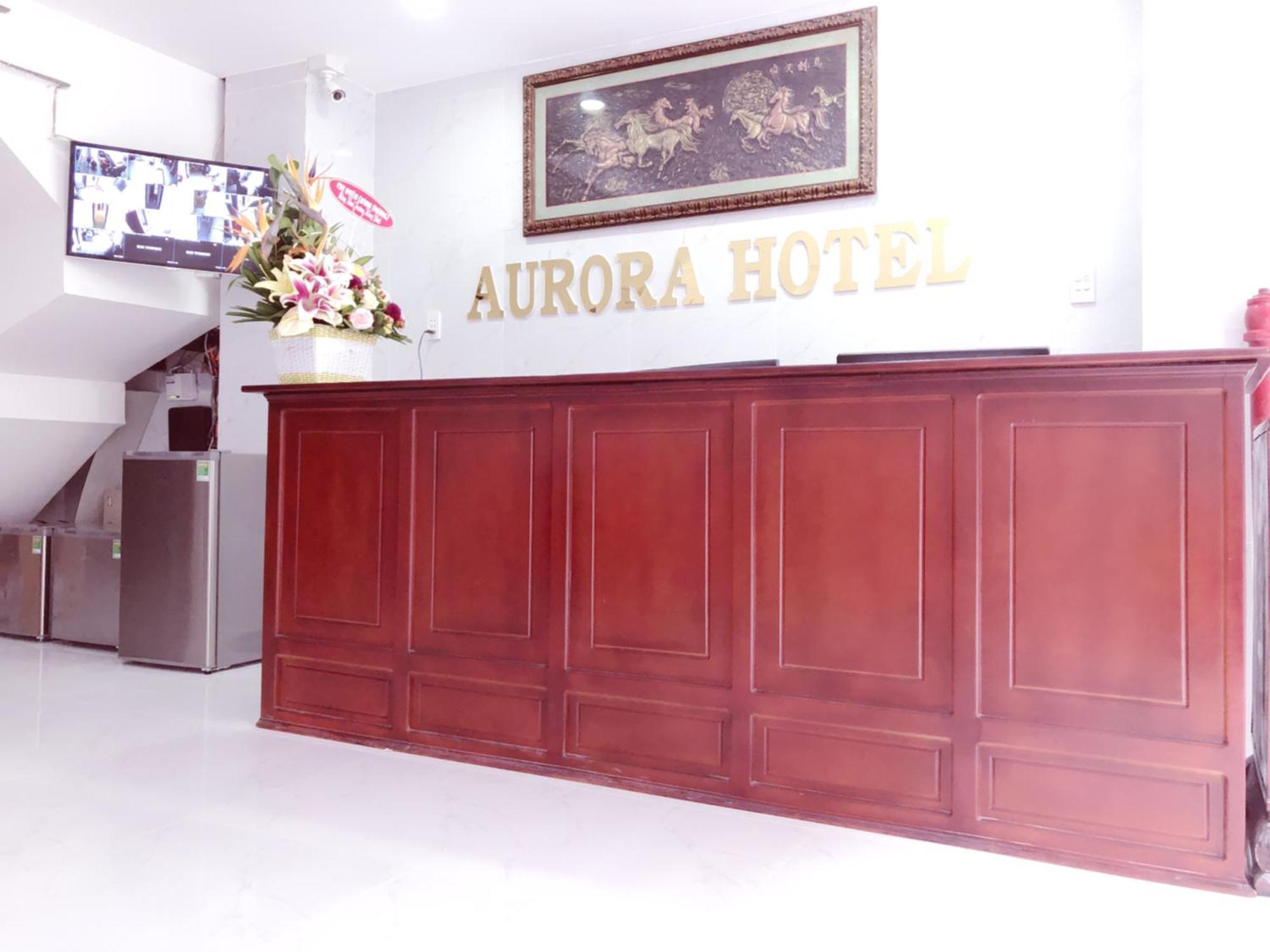 Aurora Hotel Cidade de Ho Chi Minh Exterior foto